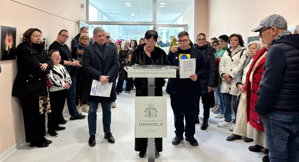 Jornada de puertas abiertas el pasado día 3 de diciembre