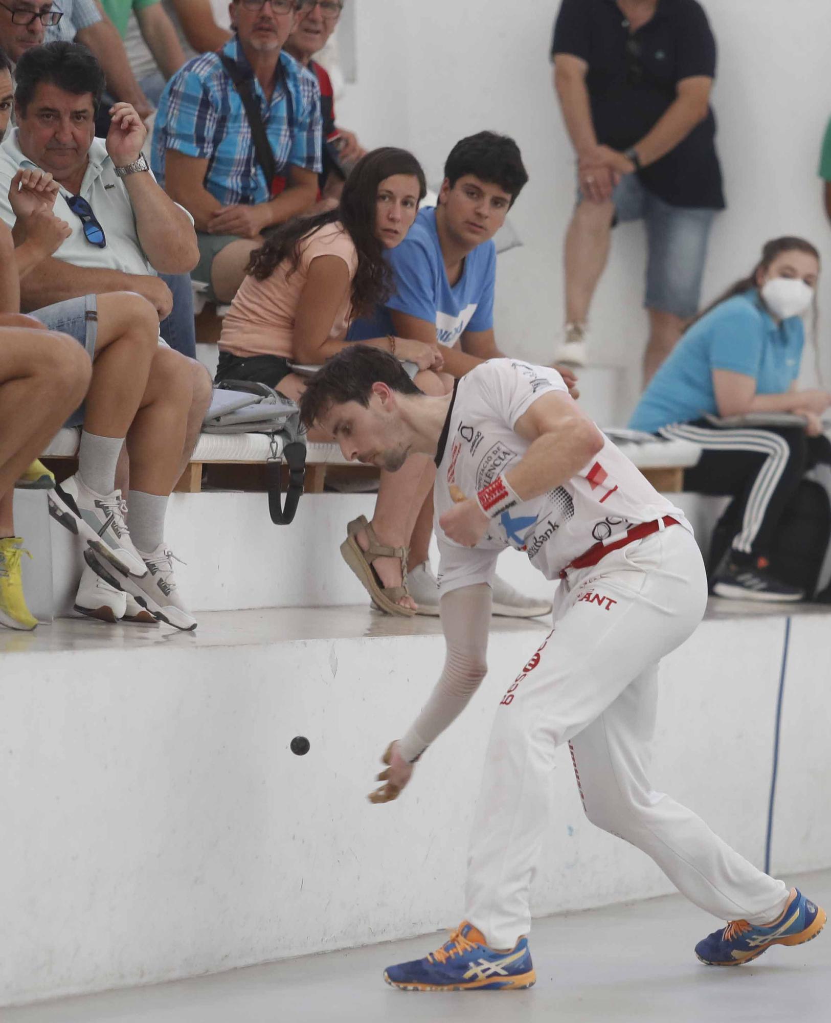 Puchol II repeteix com a campió de l'Individual CaixaBank d'escala i corda