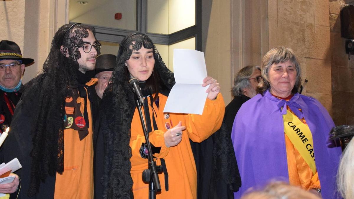 Solsona acomiada el Carnaval 2026