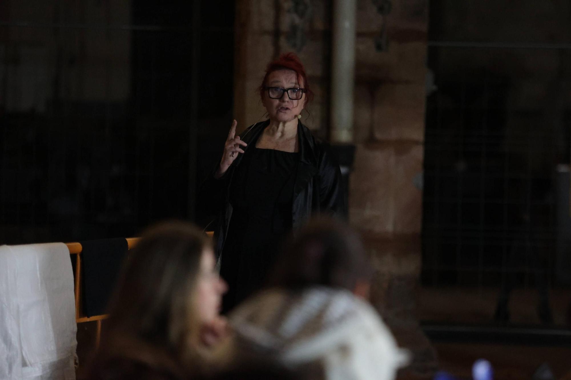 Oviedo disfruta de la Noche Blanca: así fueron las actividades que llenaron de cultura la ciudad