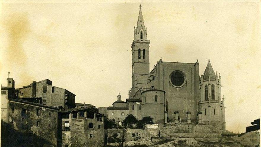 Saps quin és el lligam entre la Seu de Manresa i la Sagrada Família?
