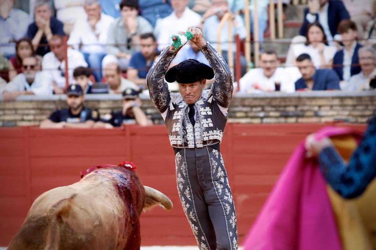 La primera corrida de abono de la Feria Taurina de Córdoba, en imágenes