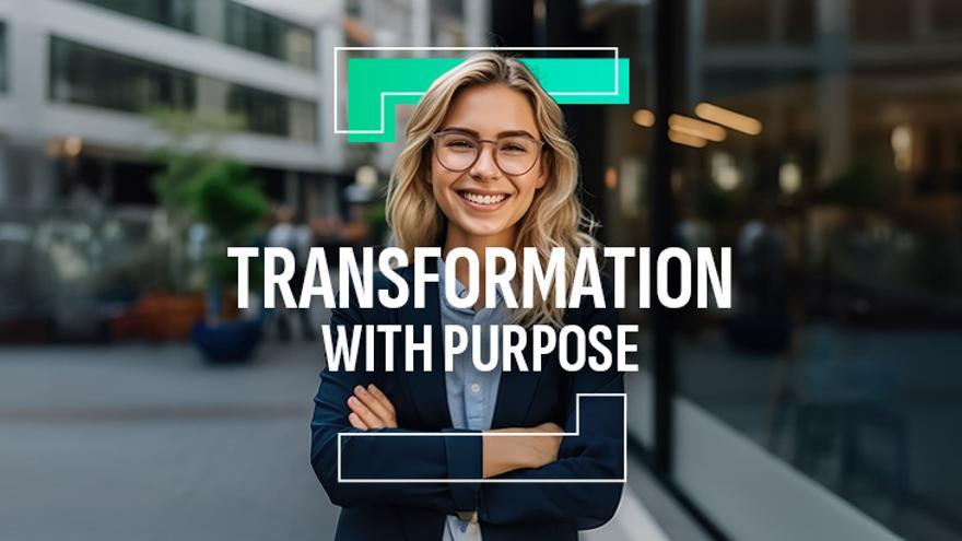 ‘Transformation with purpose’, un evento para transformar tu marca impulsado por Esic.
