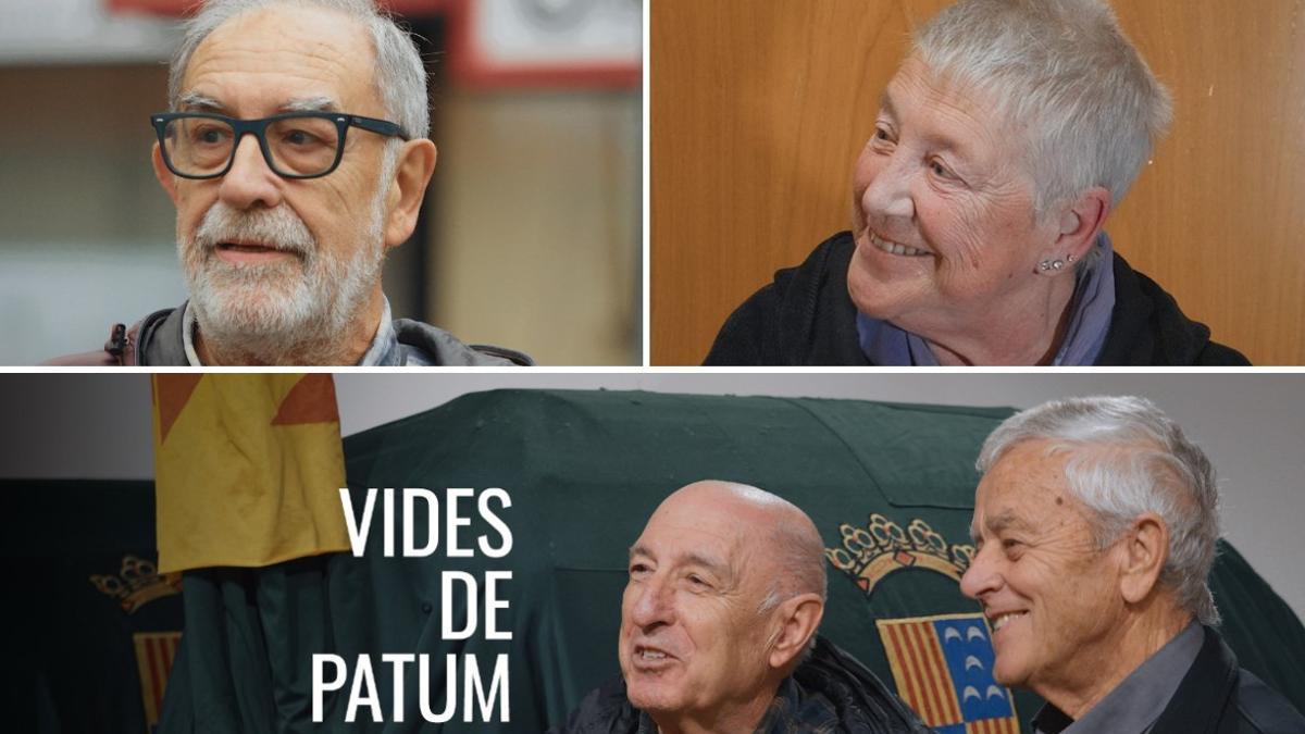 Nous protagonistes de Vides de Patum