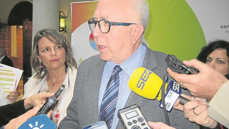 La Junta exige al Gobierno un plan especial de empleo de 157 millones