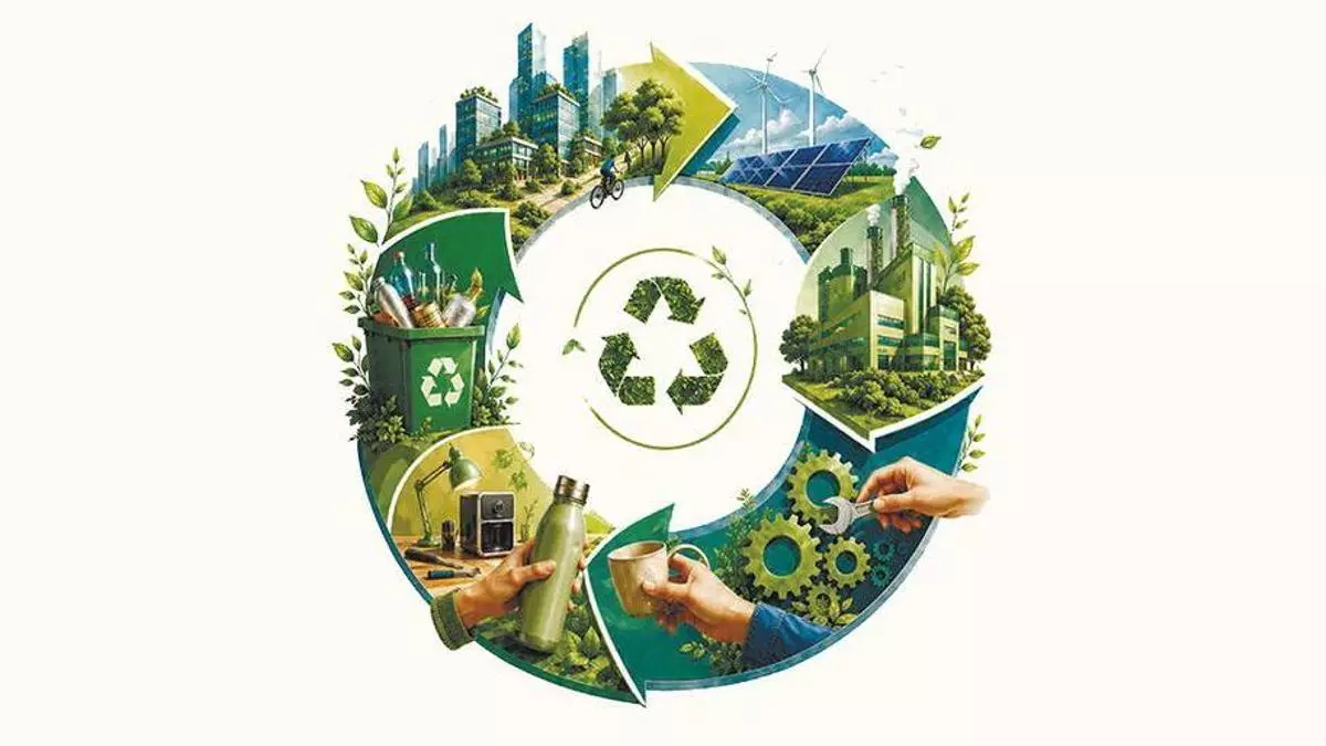 ECONOMÍA CIRCULAR