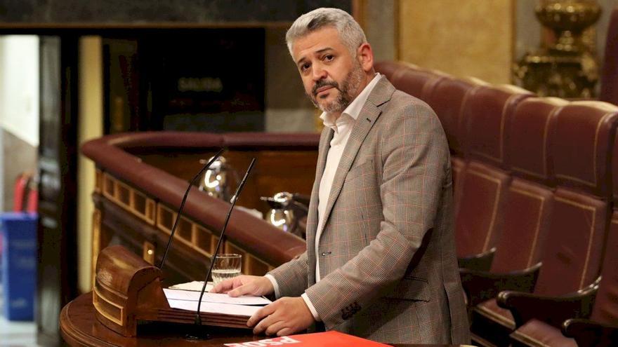 Nombran al secretario general del PSPV de Castelló, Germán Renau, asesor del Ministerio de Transición Ecológica