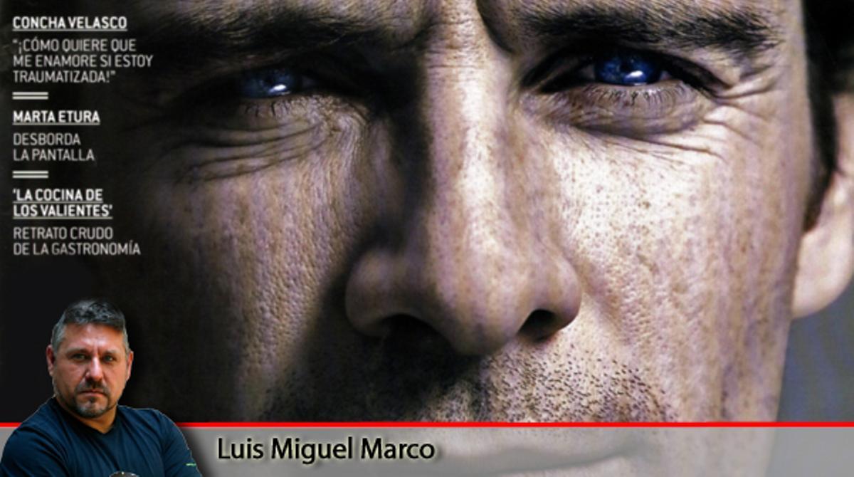 Luis Miguel Marco ofereix un avanç dels continguts del ’Dominical’ per a aquesta setmana.
