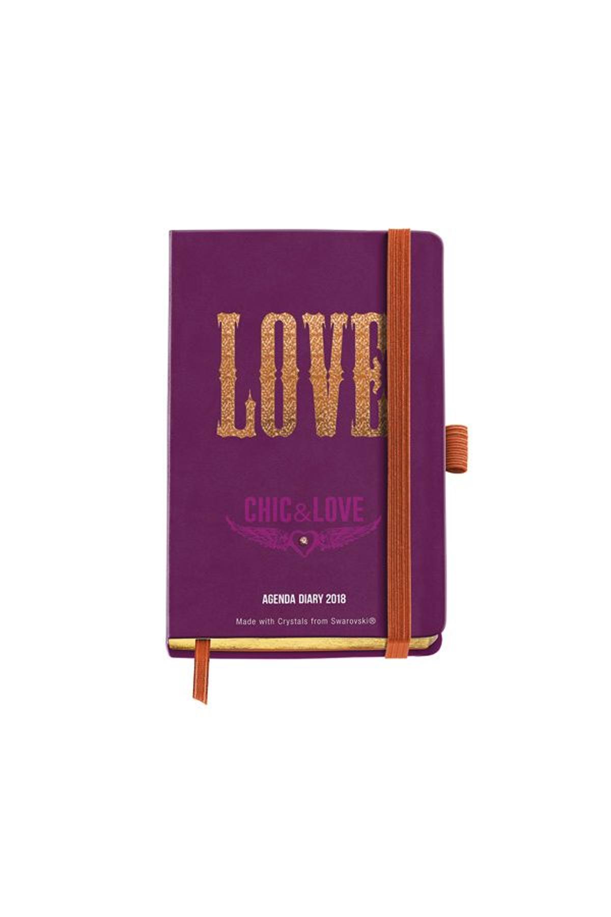 Agendas 2017-2018: de Chic &amp; Love