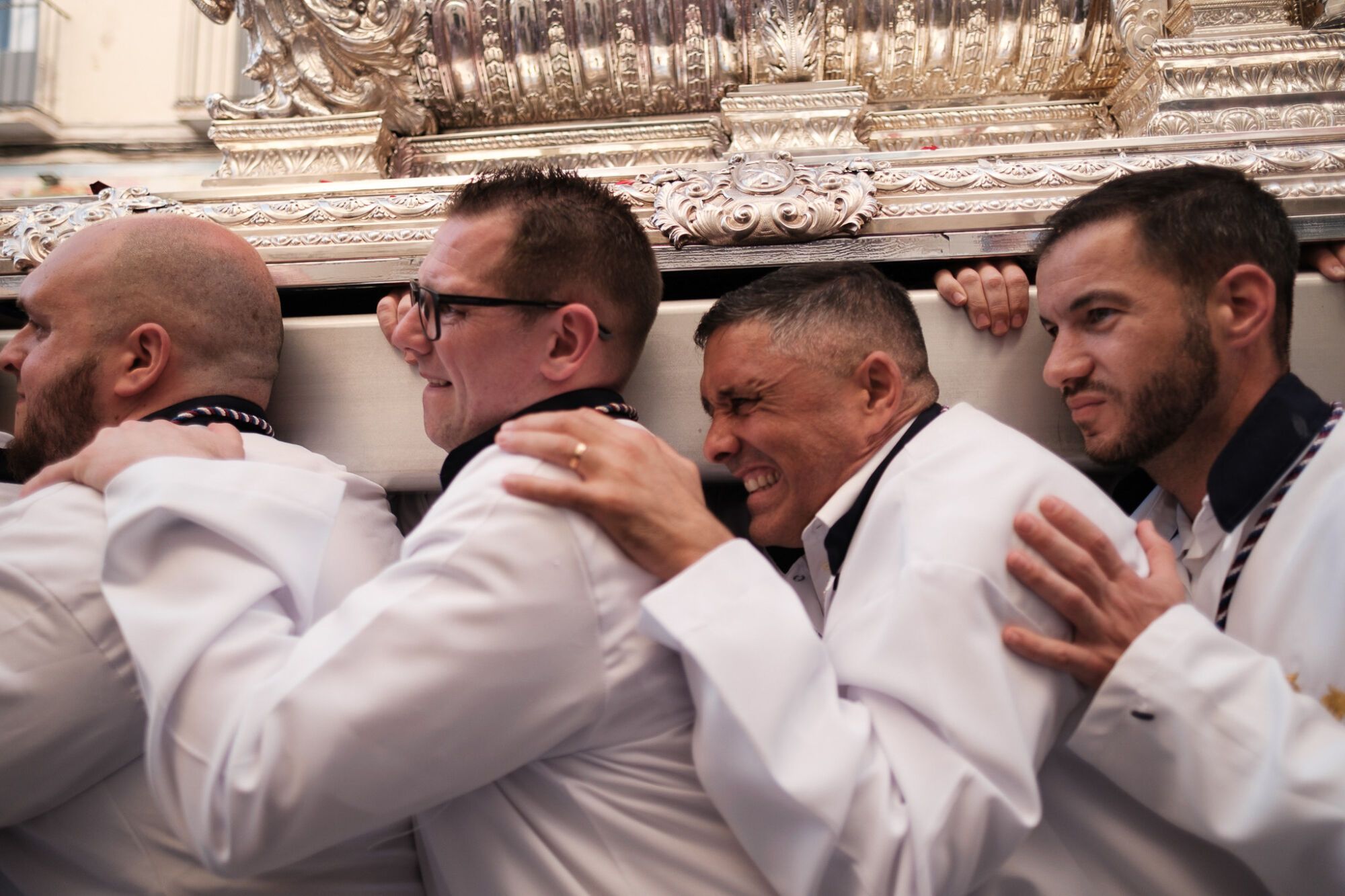 Prendimiento | Domingo de Ramos 2025