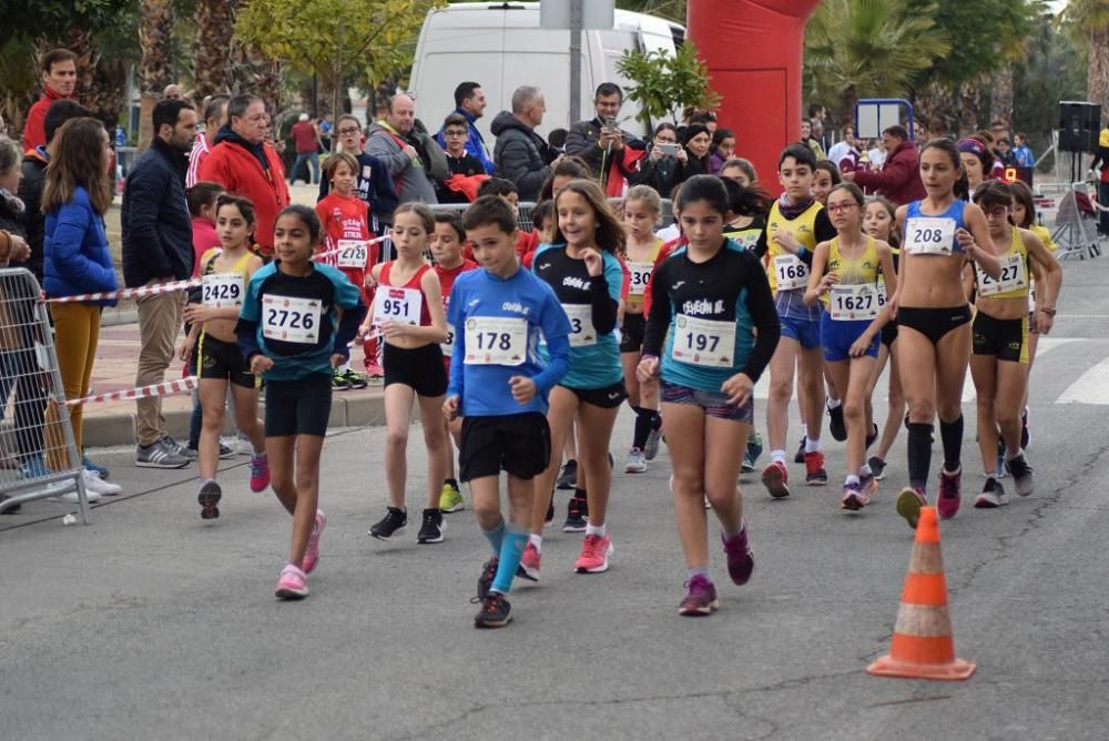 Regional de Marcha en Alguazas