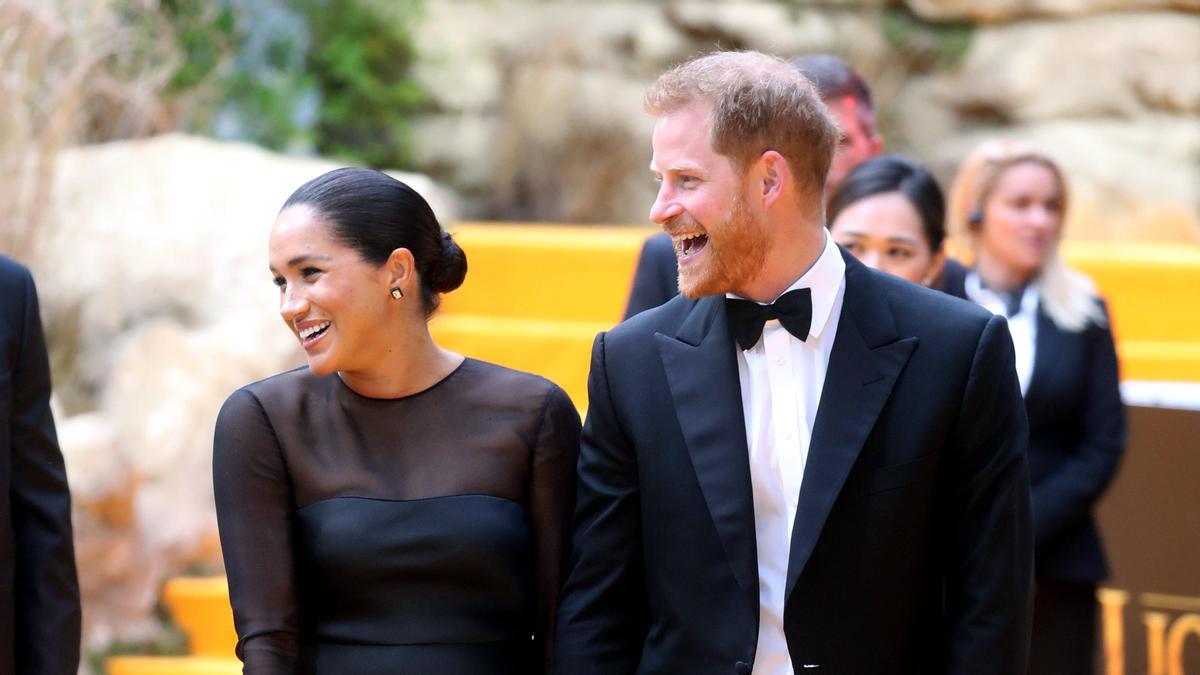 Meghan Markle enamora con su mensaje de cumpleaños al príncipe Harry