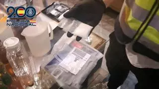 Desarticulado un karaoke dedicado a la prostitución y al tráfico de drogas