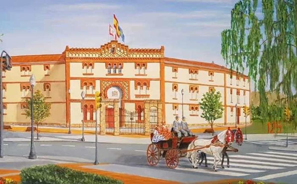 Una exposición de calado