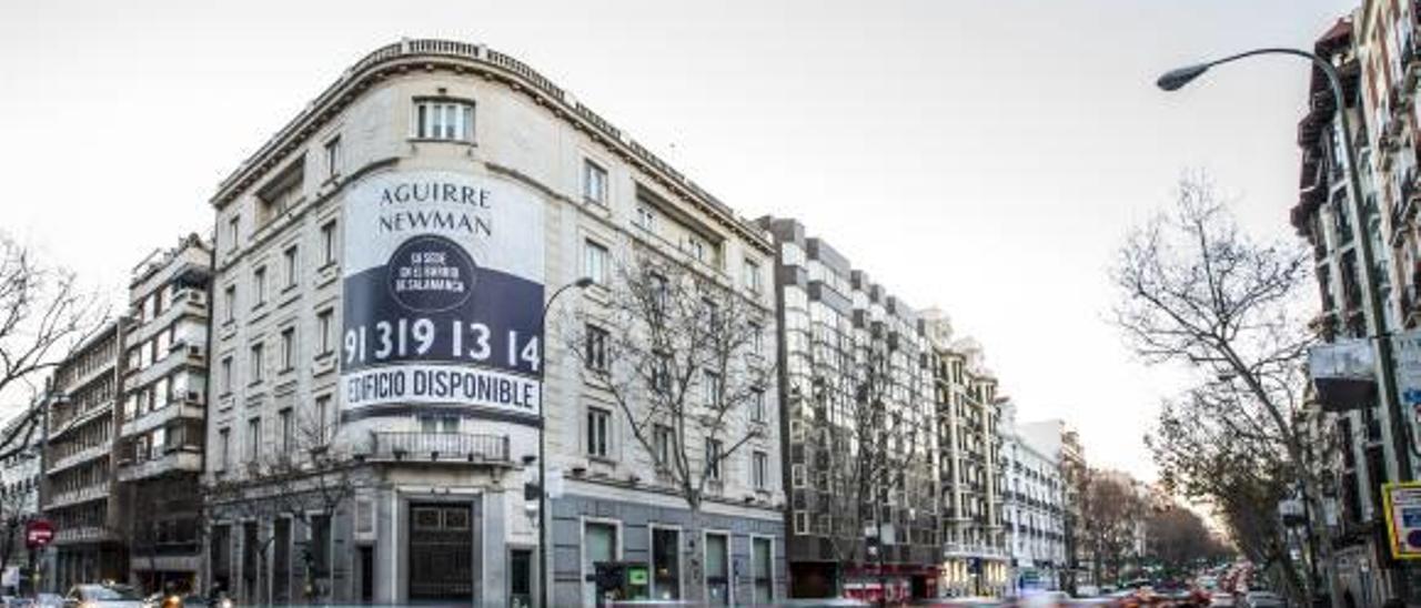 Los Alcaraz invertirán 10 millones en reformar el edificio que han comprado en Madrid