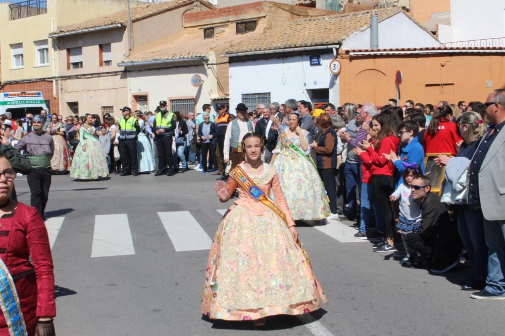 Fallas Borriana 2019: Jornada del domingo 17