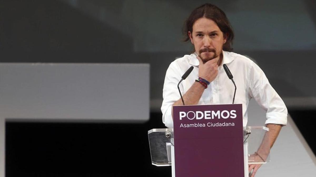 Pablo Iglesias / Telecinco