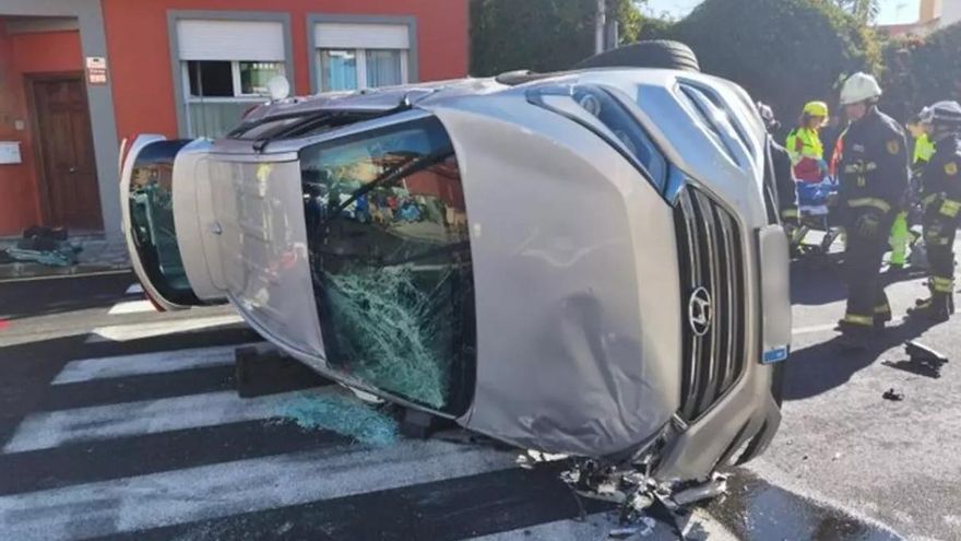 Drunken Joyride Ends in Collision: A Night of Chaos in Tenerife