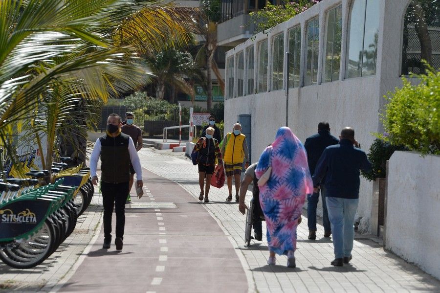 Ciudad Jardín, un barrio sano