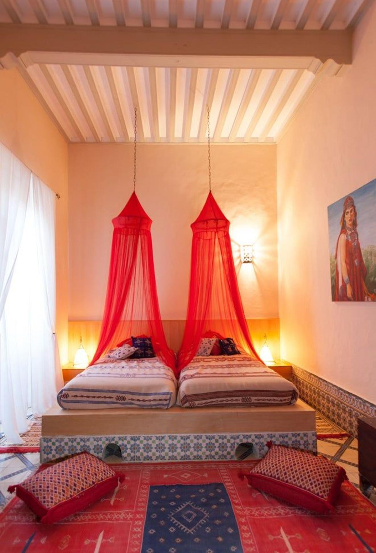 Suite Olaya del riad Al Zahia