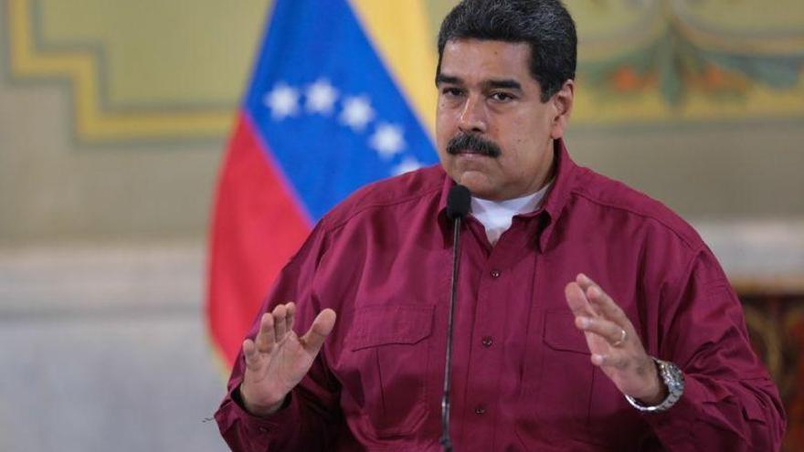 El parlamento venezolano pide respaldo al pueblo frente a la &quot;usurpación&quot; de Maduro
