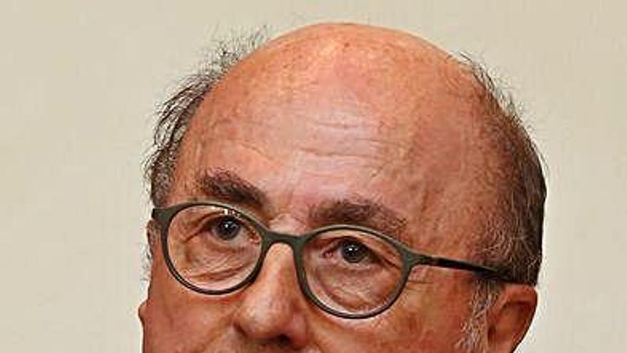 El exconsejero Alfonso Paz-Andrade.