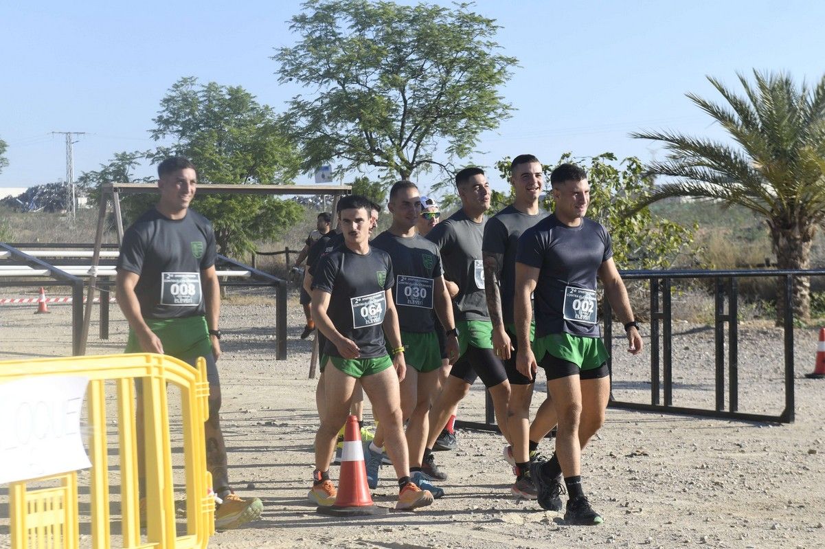 Carerra Spartan solidaria Cabezo de Torres