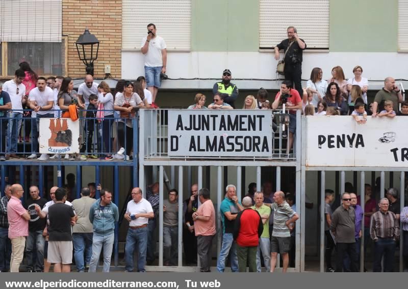 Fiestas patronales de Santa Quitèria de Almassora I