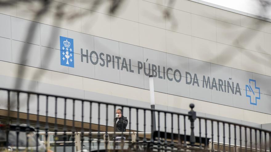 Siete heridos graves y uno crítico en un atropello múltiple en Lugo