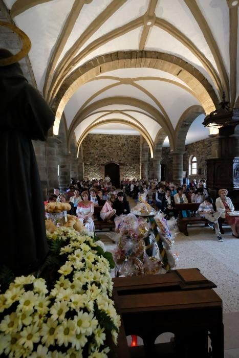 Fiestas en la comarca del Nalón