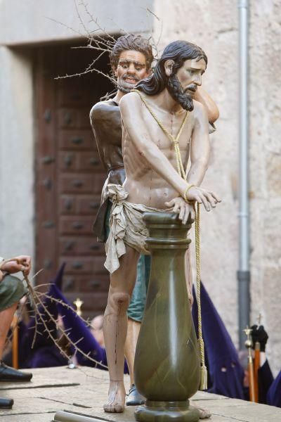 Semana Santa Zamora 2017: Vera Cruz