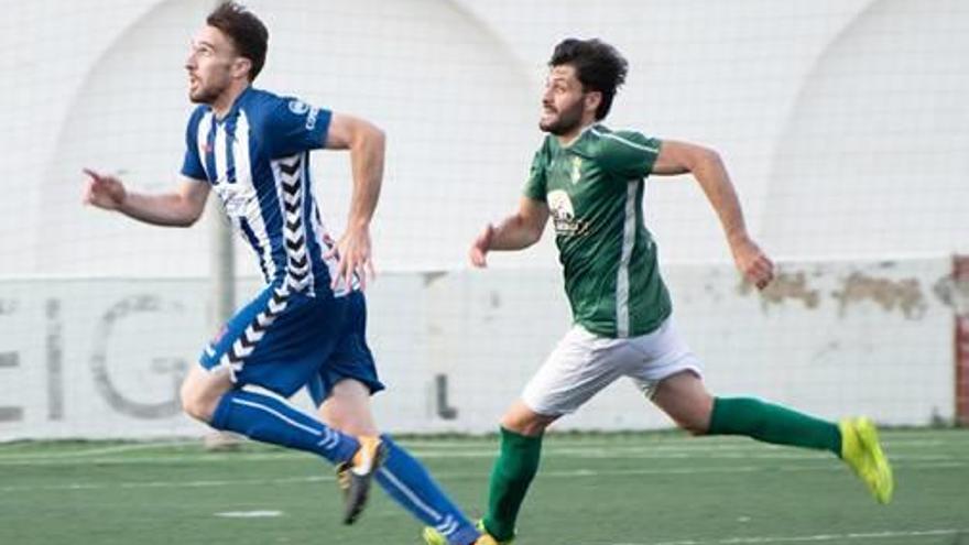 El Novelda se sitúa quinto, a un punto de la promoción de ascenso.