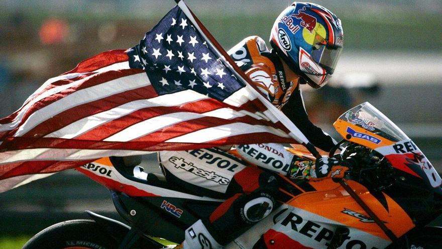 El dorsal 69 de Nicky Hayden será retirado