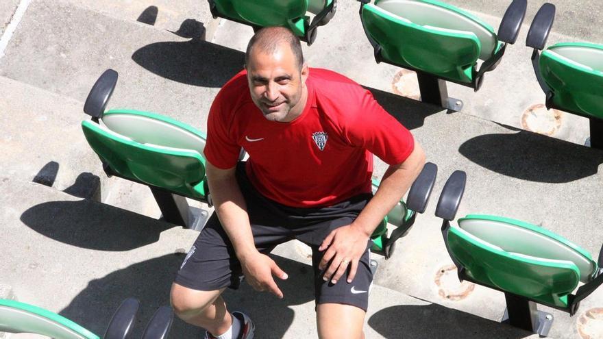 Esnáider y su aventura en el Córdoba CF: las "nueve hermosas finales" y el final más triste