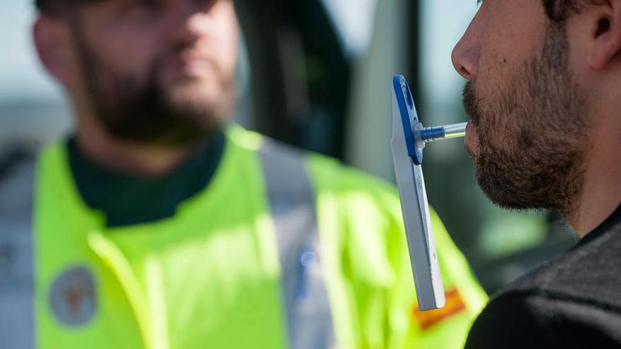 Dispositivo de control de drogas en Galicia // Brais Lorenzo