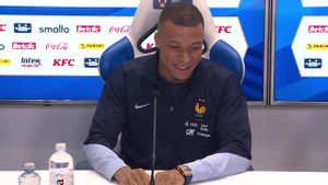Mbappé: Voy a preguntar a Luka [Modric] cómo ganar el Balón de Oro