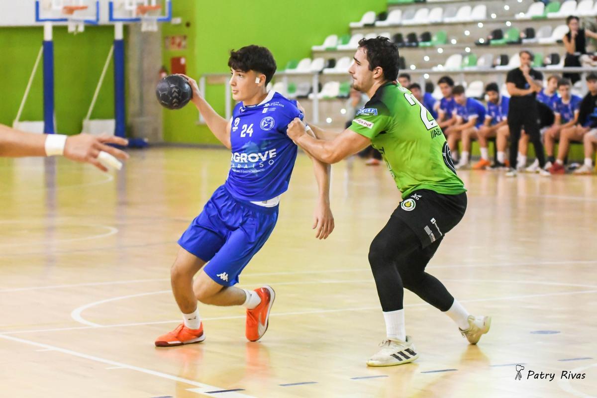 Loa azules mejoraron sus prestaciones, pero no fue suficiente.