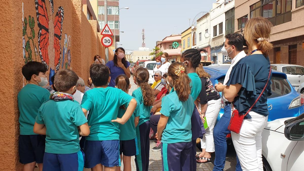 Ciudad Alta y Mensajeros de la Paz fomentan las redes de apoyo entre los mayores