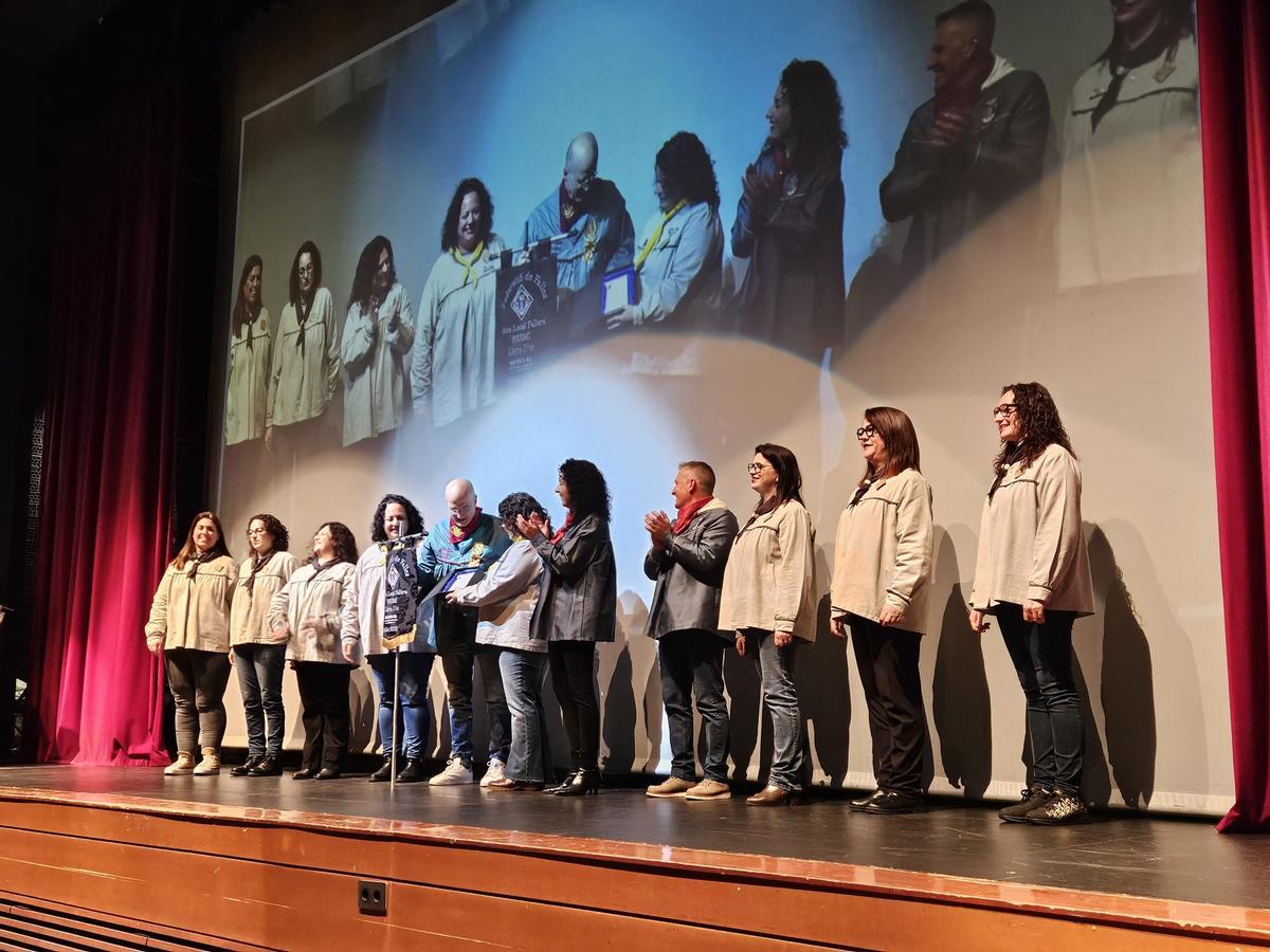 Las mejores imágenes de la Exposició del Ninot de Tavernes de la Valldigna Las mejores imágenes de la Exposició del Ninot de Tavernes de la Valldigna