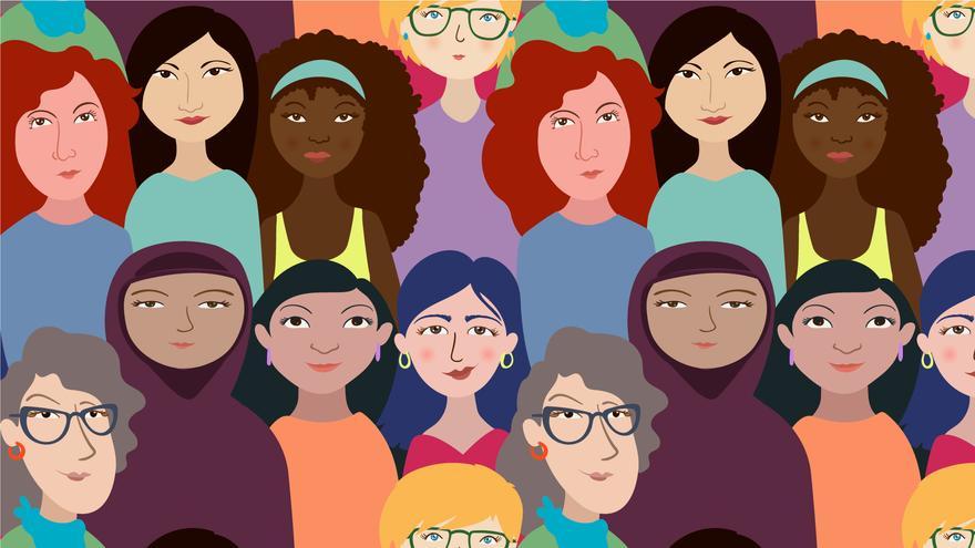 La mística de la sumisión