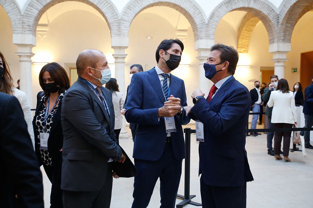 XX Congreso de la Confederación Española de Directivos y Ejecutivos celebrado en Córdoba