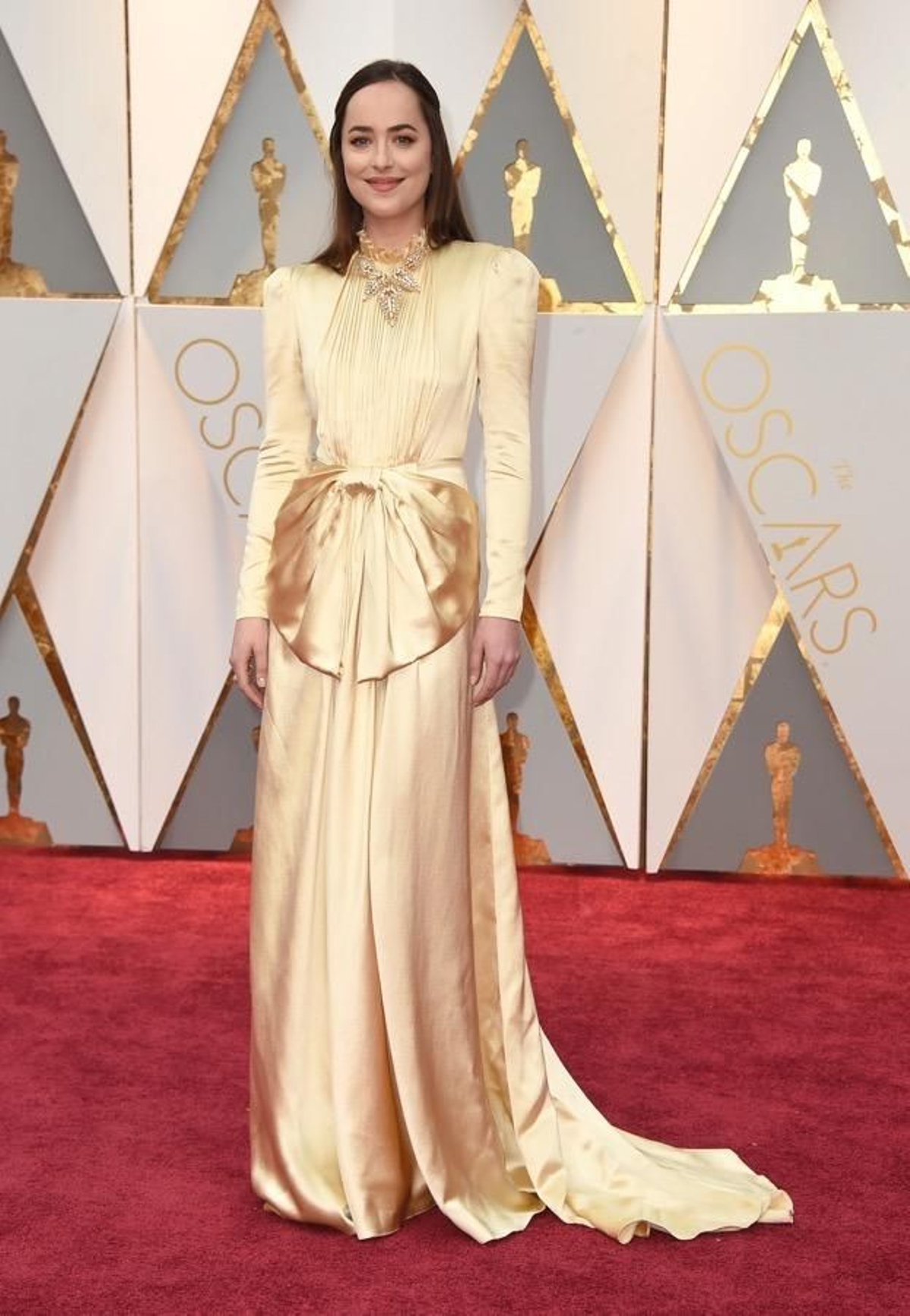 Premios Oscar 2017, Dakota Johnson