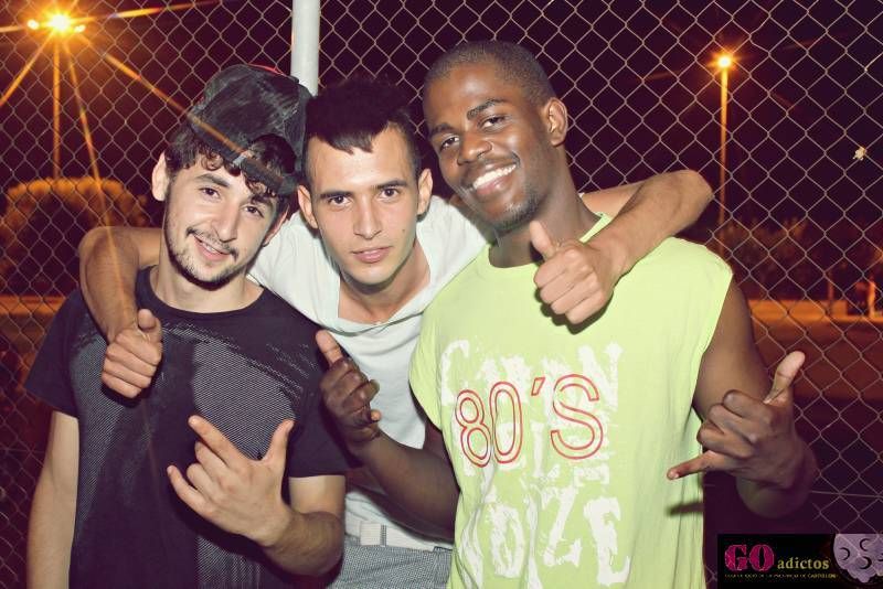 GALERÍA DE FOTOS- Vila-Real DJ's Festival (05/09/2014)