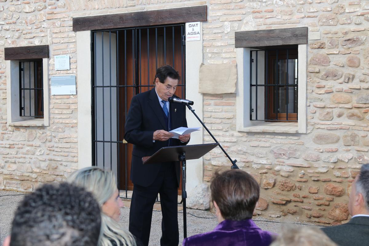 Galería de fotos de la inauguración del centro de interpretación citrícola de Burriana