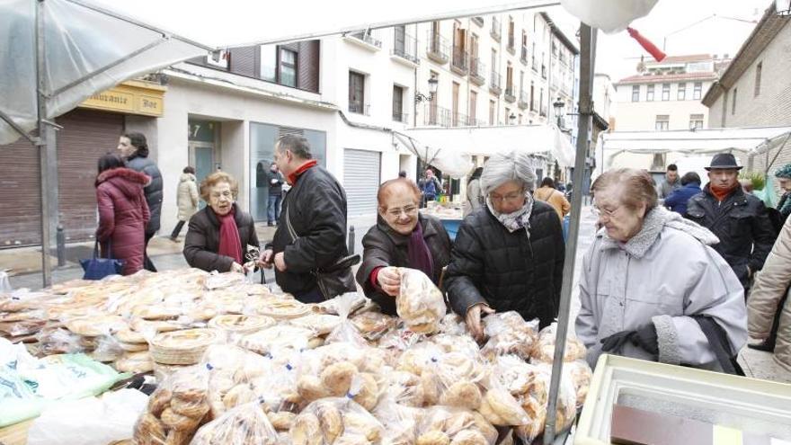 Las celebraciones de San Blas llegan a Aragón