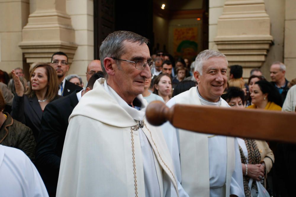 Procesión de la Virgen del Yermo 2016