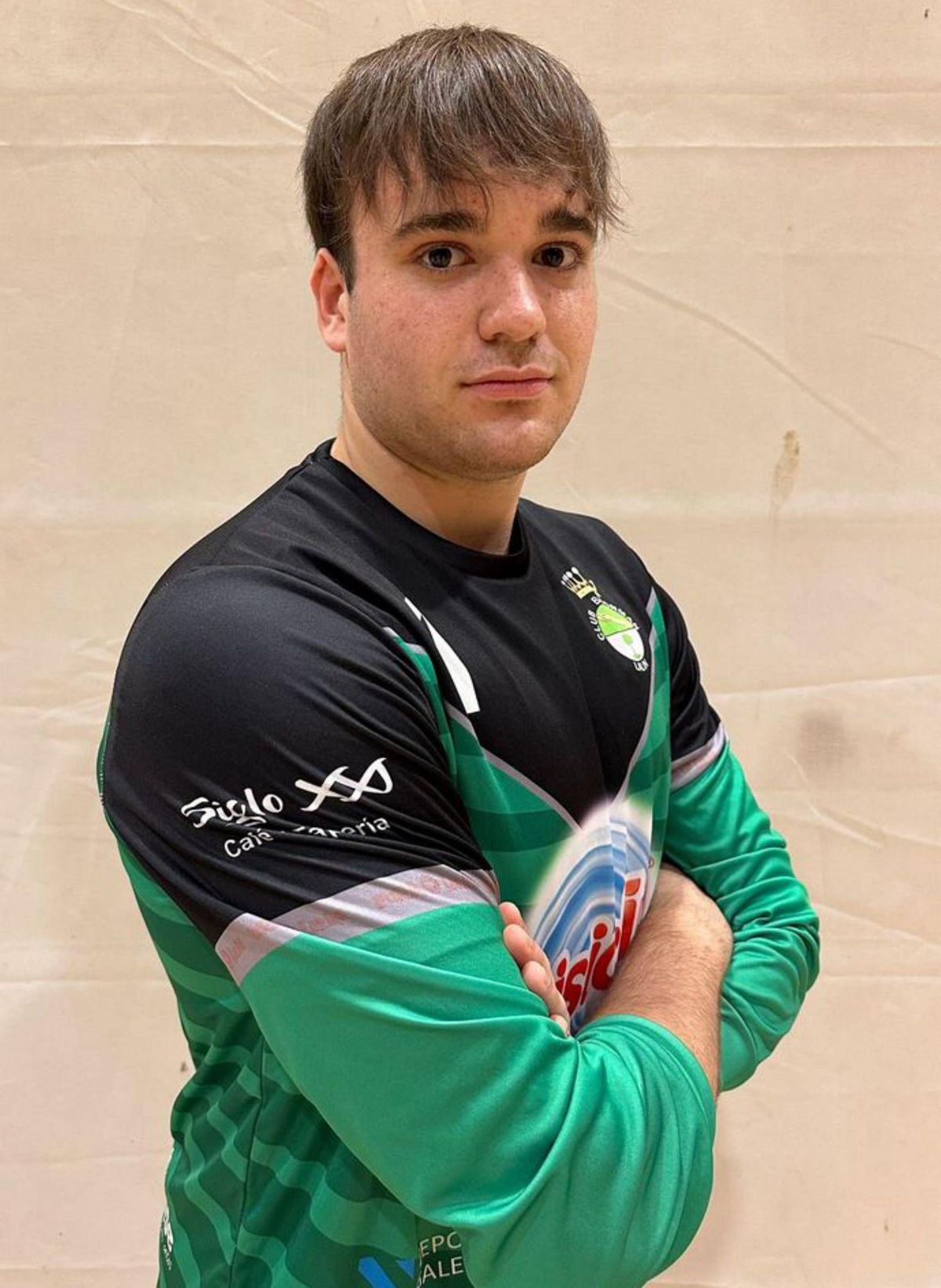 Marcos Vázquez.