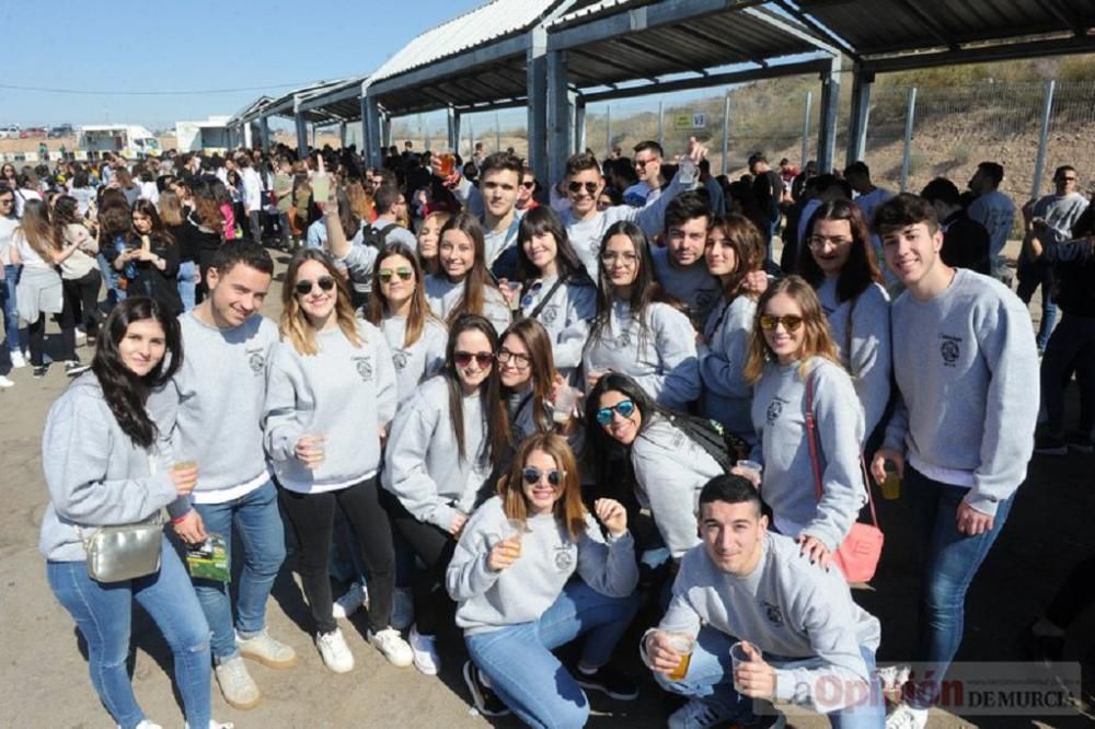 Fiesta de Derecho en la UMU