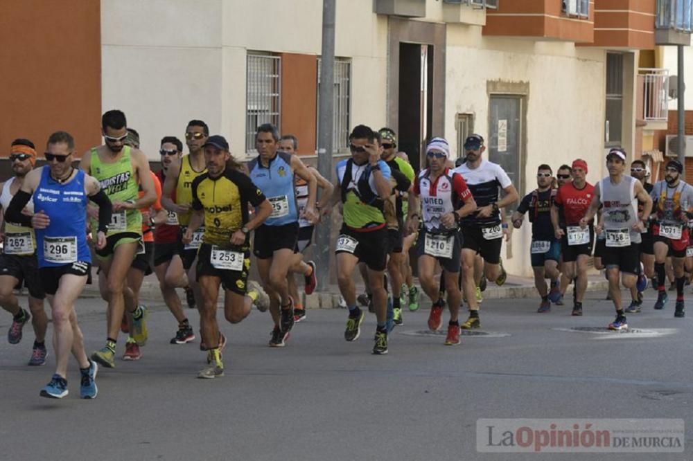 Carrera Serranía Librilla