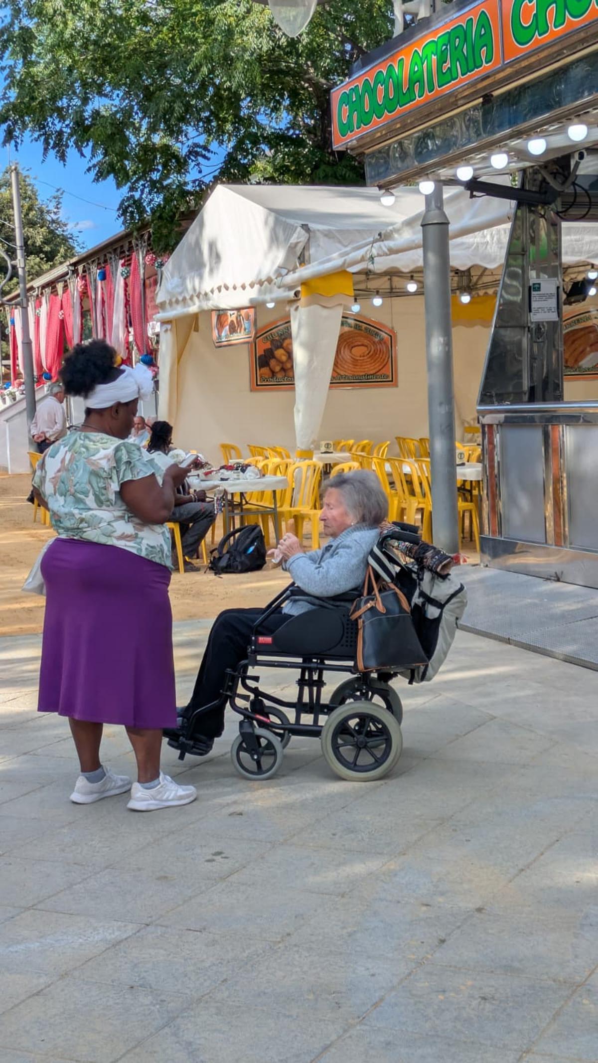 La Feria de Mayo de Palma del Río, en imágenes